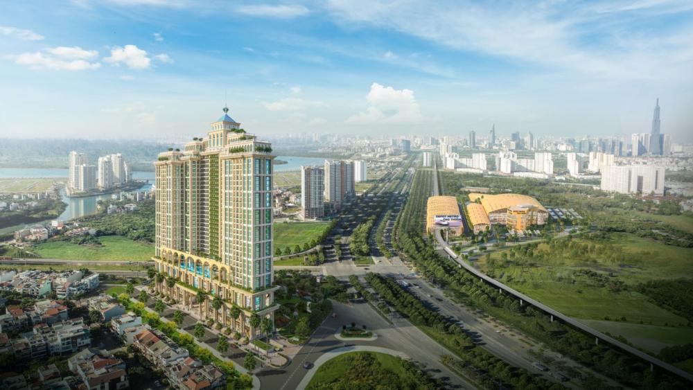 Winning at Vietnam Property Awards 2019, Phuc Khang affirms the genuine green real estate brand