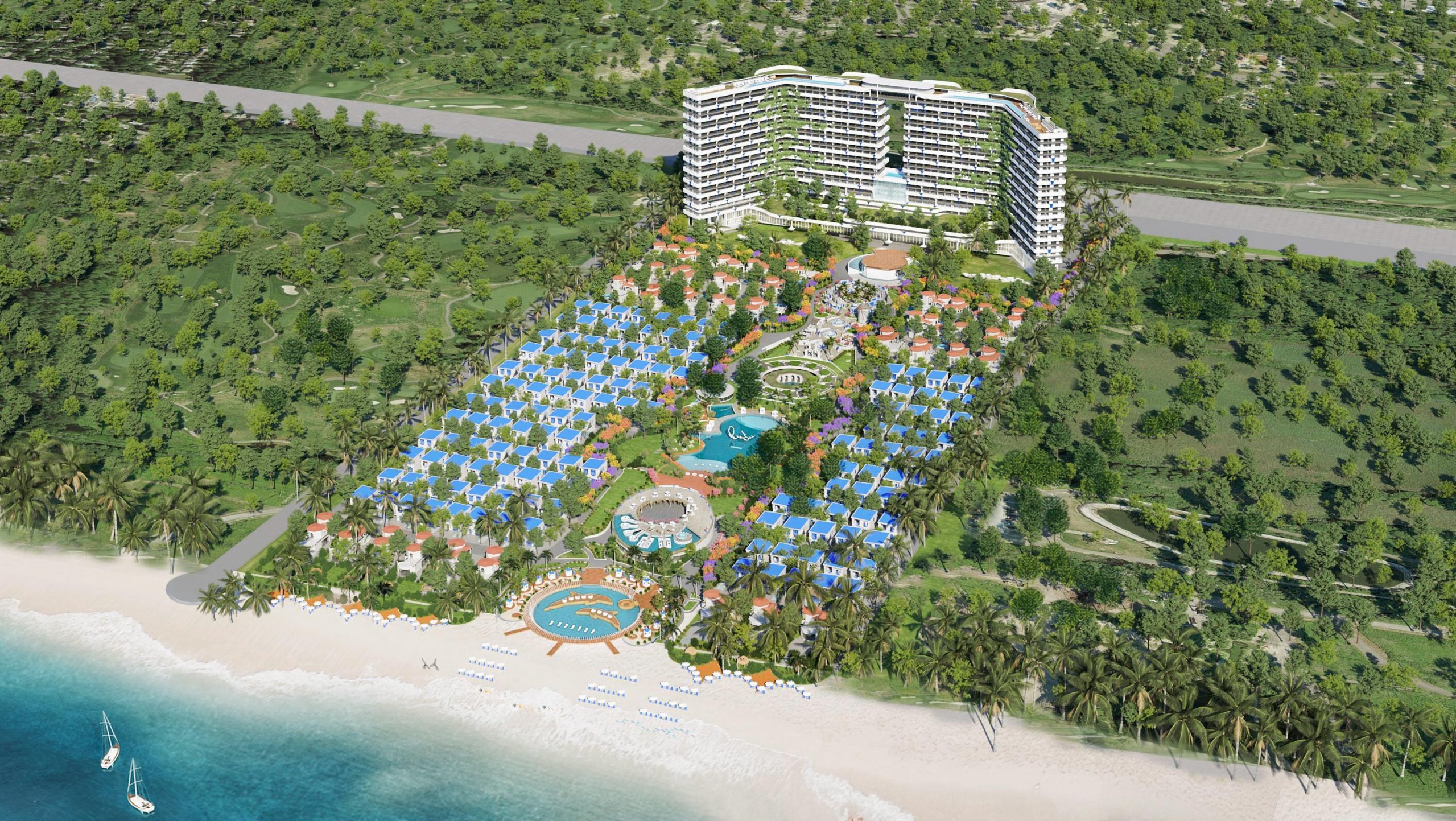 Cam Ranh Bay Hotels & Resorts