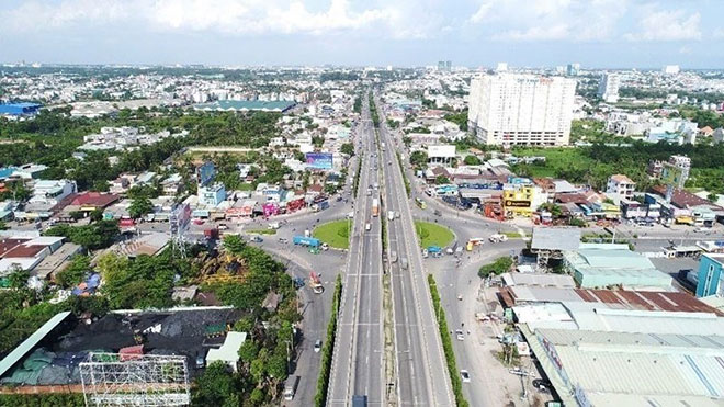 Đâu là vùng trũng hút đầu tư trên thị trường BĐS vùng ven Sài Gòn những tháng cuối năm?