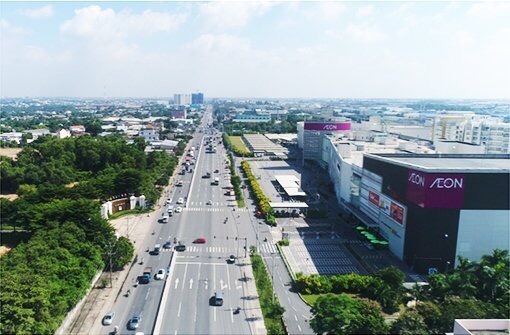 Vượt TP.HCM và Hà Nội, Bình Dương lập kỷ lục với tỷ lệ hấp thụ căn hộ đến 97%
