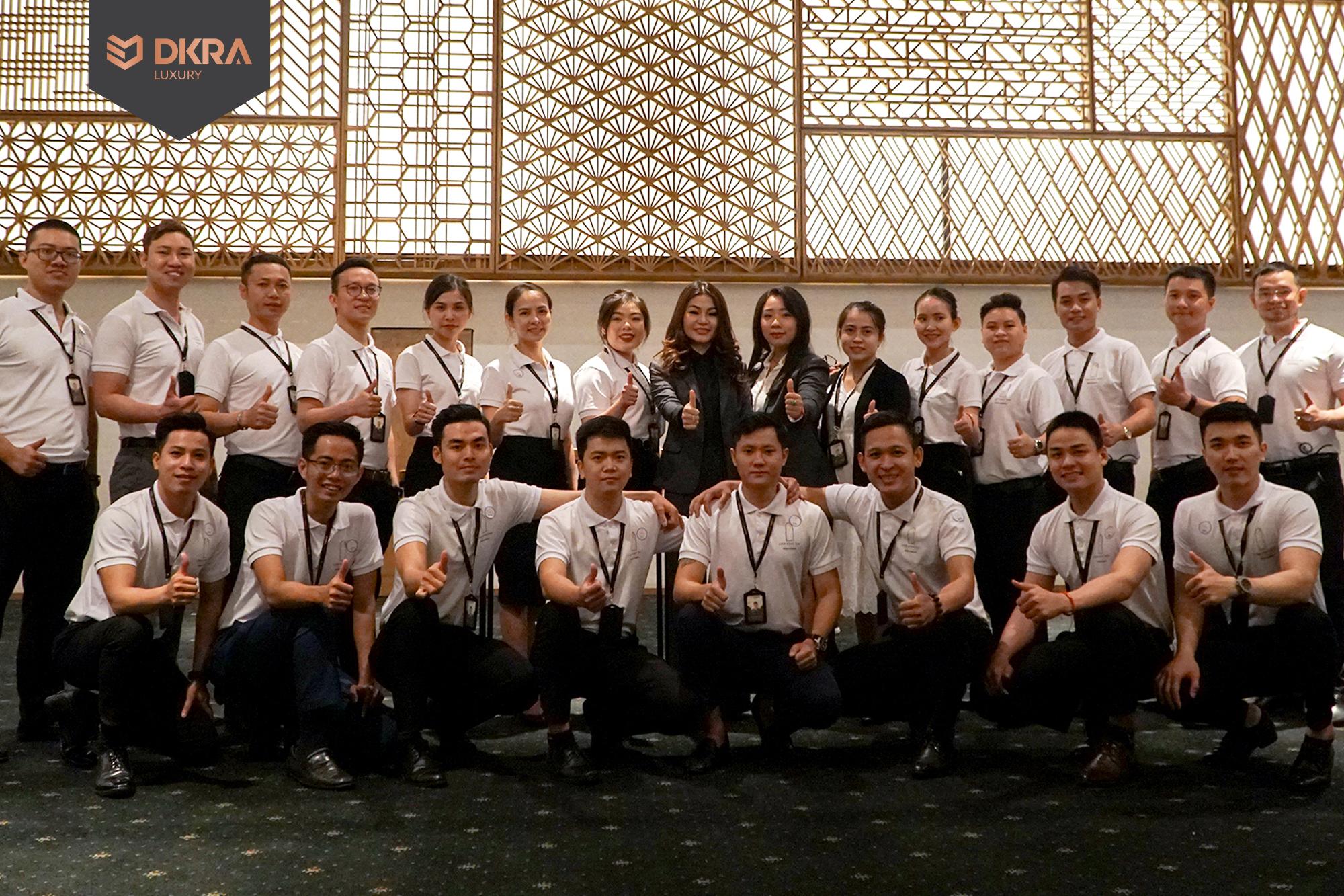 DKRA Luxury ra quân chinh phục Dự án Cam Ranh Bay Hotels & Resorts