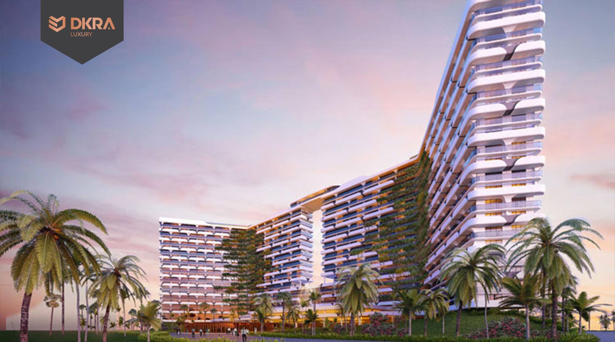 DKRA Luxury chính thức phân phối quần thể nghỉ dưỡng Cam Ranh Bay