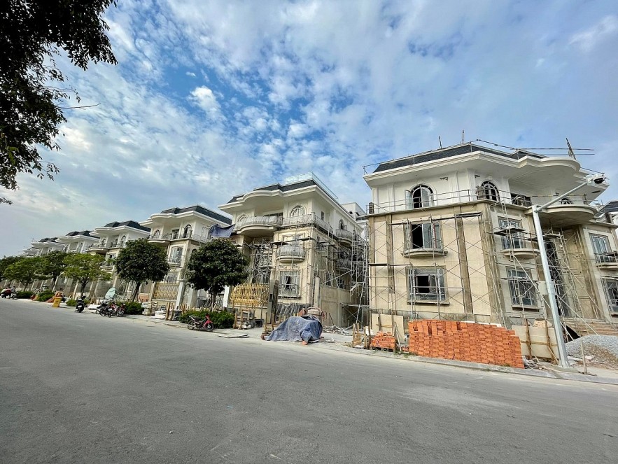 "Stunned" with the price of Van Phuc Mansion villas about to launch in Thu Duc City.